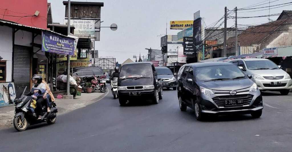 Libur Panjang, Jalur Menuju Lembang Diberlakukan Buka-Tutup