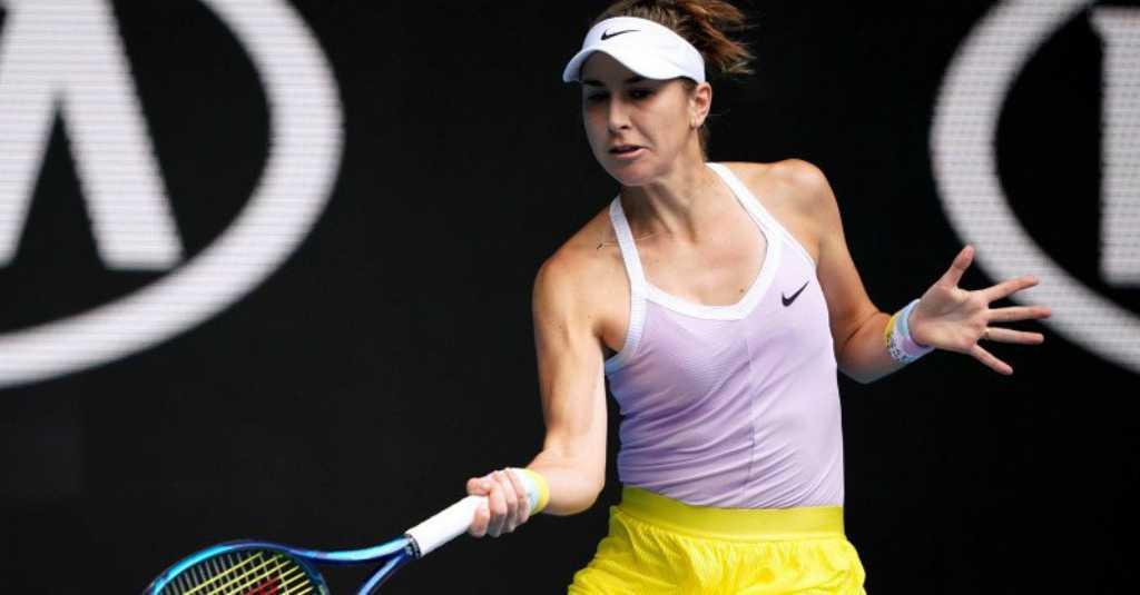 Giliran Belinda Bencic Mundur dari US Open Akibat COVID-19