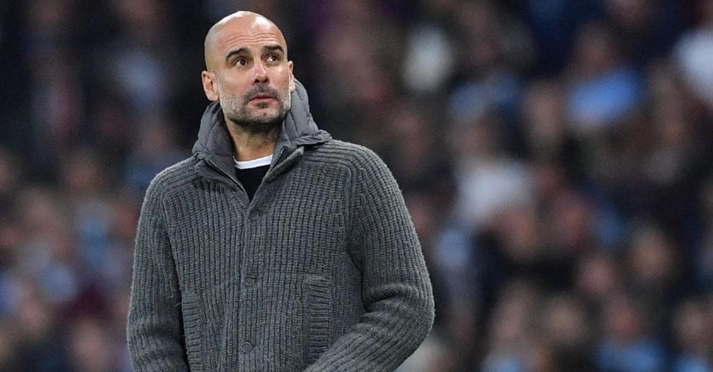 Kalah dari Lyon, Manchester City Coba Lagi Tahun Depan!