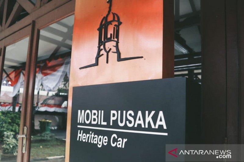 3 Mobil Pusaka Kepresidan Republik Indonesia Penghuni Gedung Joang '45