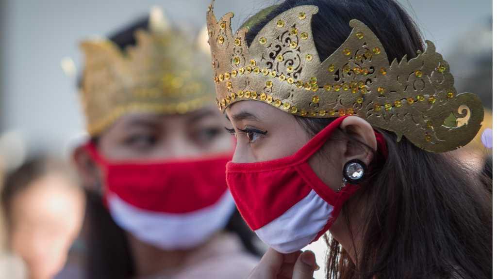 Kasus Positif COVID-19 di Hari Kemerdekaan RI Tembus 140 Ribu