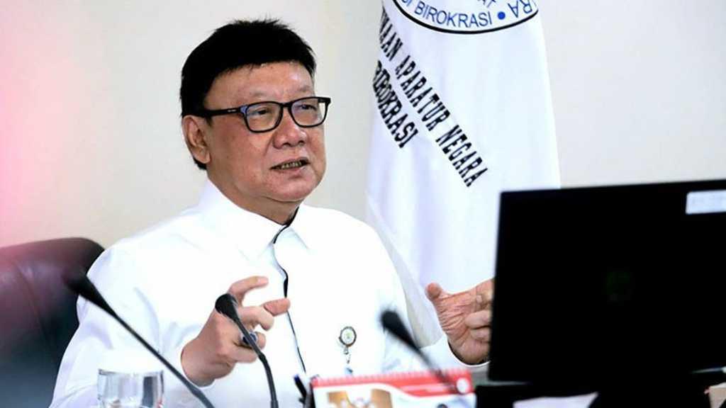 Menteri Tjahjo Minta Maaf Usai Ditegur Joko Anwar Soal Link Film Ilegal