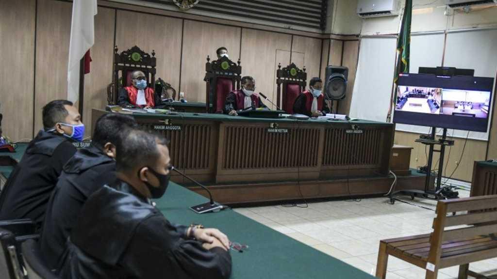 Jaksa Fedrik Adhar dalam Kasus Novel Baswedan Meninggal Dunia