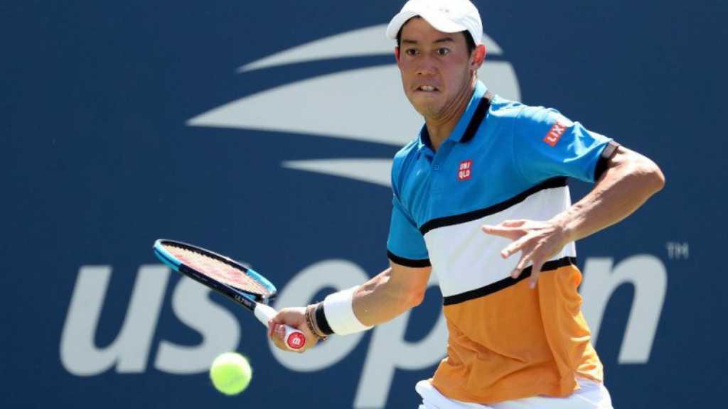 Kei Nishikori Umumkan Positif COVID-19
