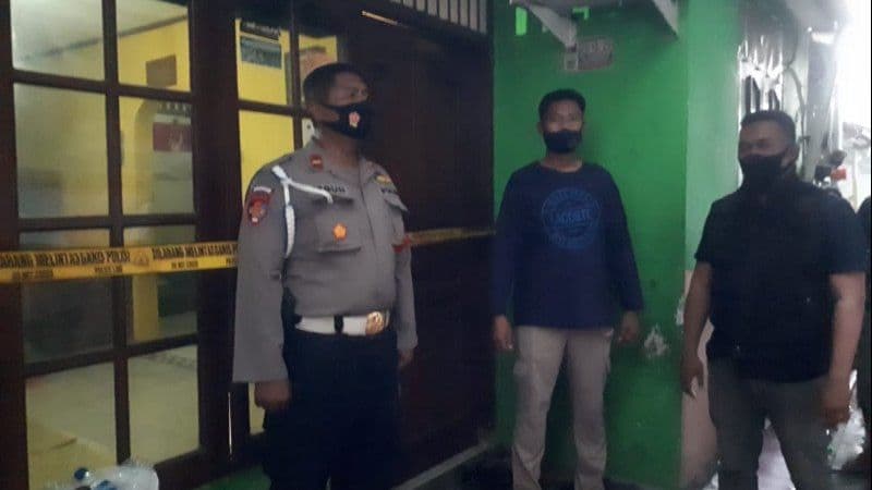 Istri Bunuh Suami Pakai Pisau Dapur, Ngakunya Bela Diri Usai Dipukul