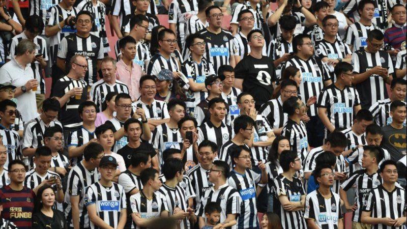 Giliran Investor Asal Singapura yang Berminat Akuisisi Newcastle United