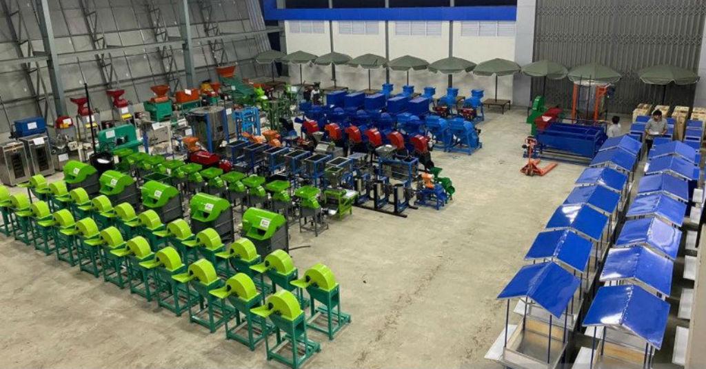 NTB Pamerkan 500 Unit Mesin Buatan Lokal di HUT ke-75 RI