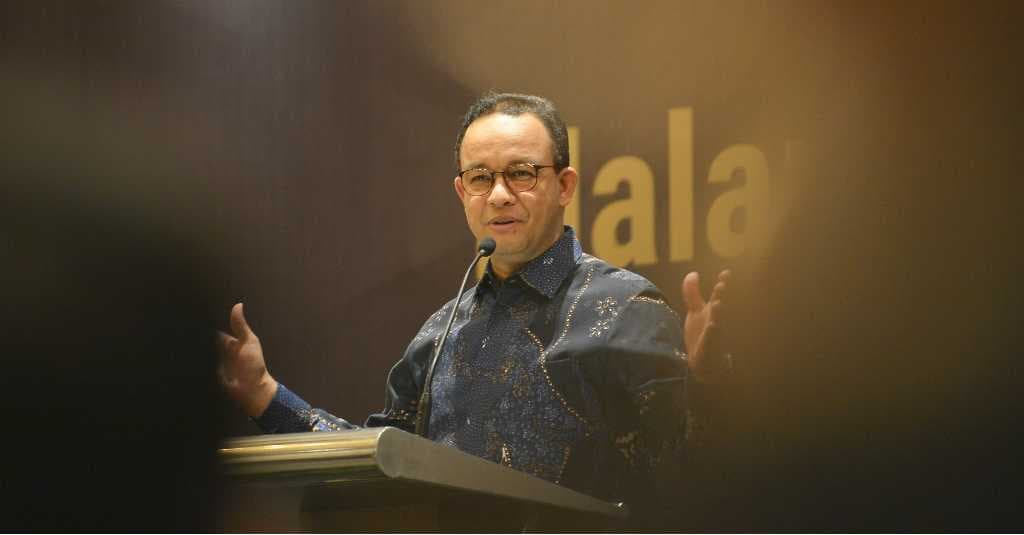 Anies Baswedan: Selama 75 Tahun Kita Terus Mengecewakan Mereka yang Pesimis