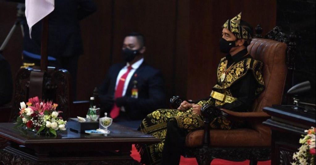 Soal Pujian Jokowi kepada Lembaga Yudikatif, Sahroni NasDem Merespons