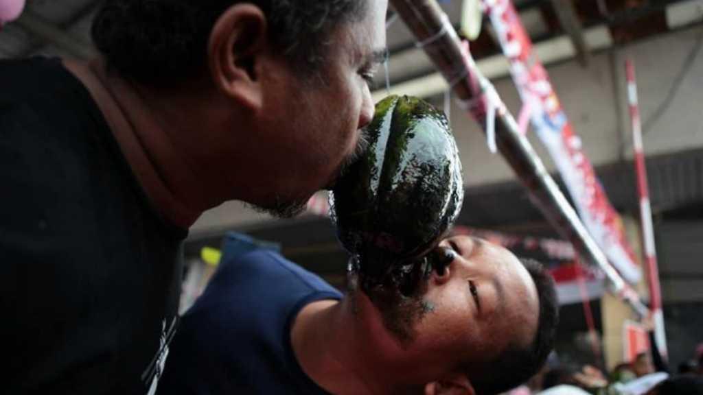 Taiwan Rasa Indonesia di HUT RI ke-75, Pelaut Tanah Air Asyik Ikutan Lomba