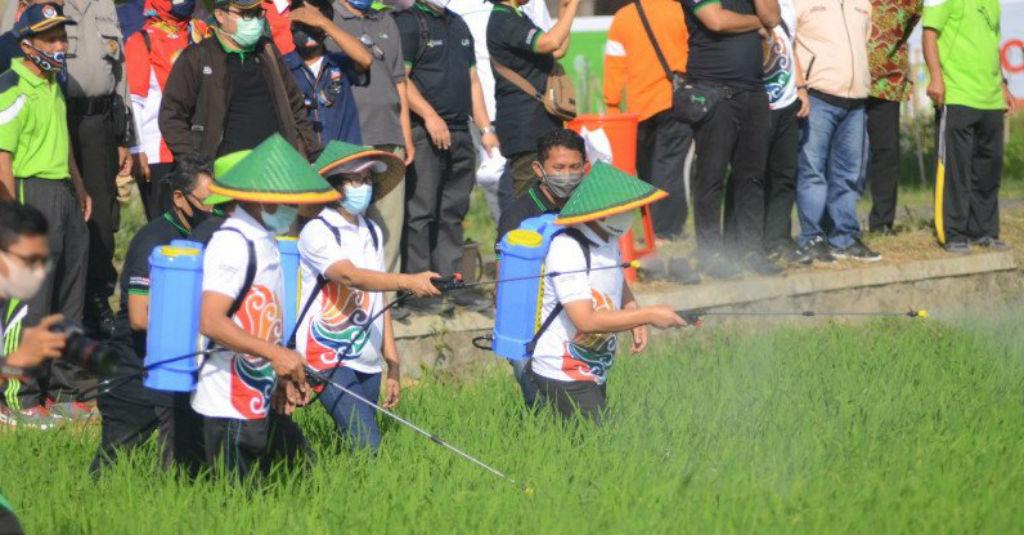 Rahmad Pribadi: Sistro Hilangkan Potensi Masalah Distribusi Pupuk