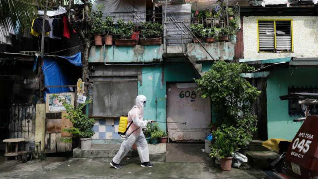 Filipina Akhirnya Kalahkan Indonesia sebagai Pusat COVID-19 Asia Tenggara