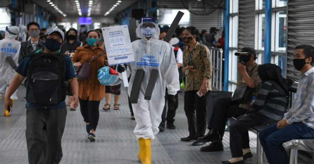 Beraktivitas di Tengah Pandemi, Tingkatkan Imunitas dengan Vitamin Ini