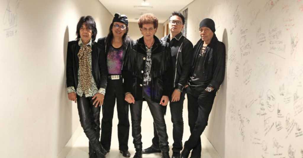 God Bless Rilis Lagu 'Untuk Indonesiaku'