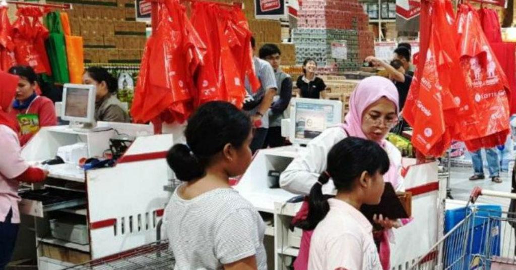 Mobilitas Tempat Belanja Kebutuhan Harian Mendekati Normal