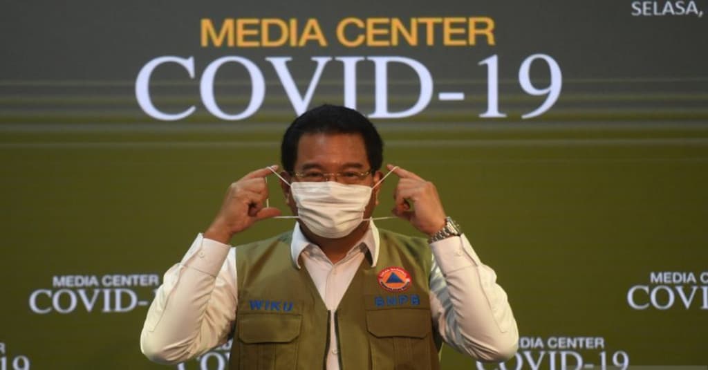 Satgas Sebut Pemerintah Bakal Atur Harga Swab Test di RS Swasta
