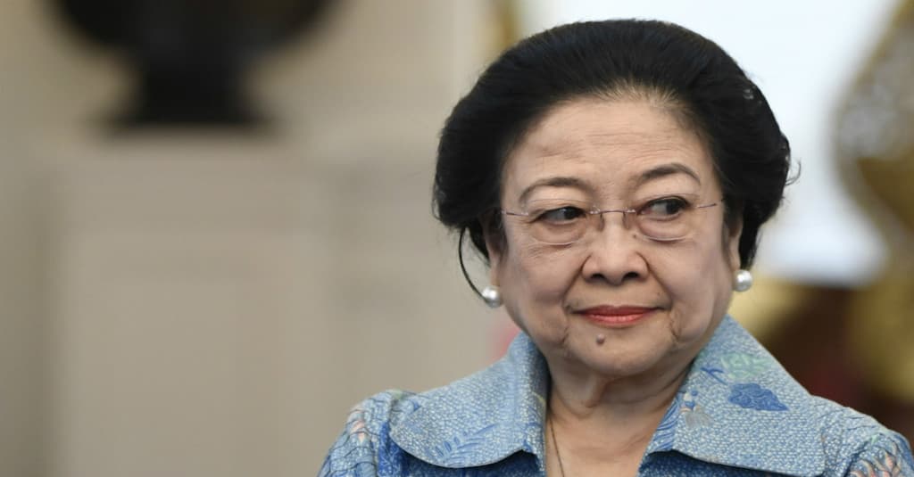 Megawati: Merdeka 75 Tahun, Masih Ada Pertentangkan Agama-Pancasila