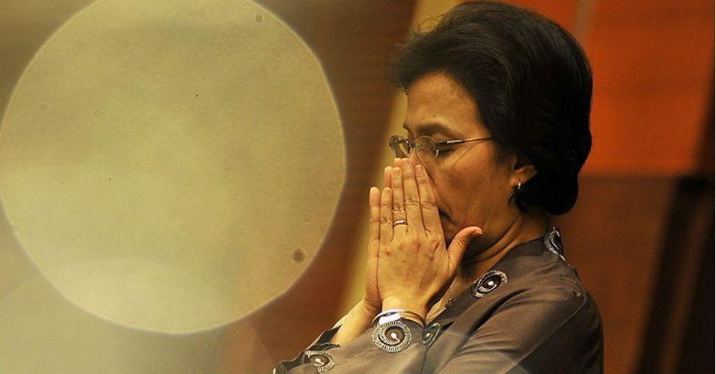 Menkeu 'Diserang' Anggota DPR Akibat Asumsi Makro 2019 Meleset