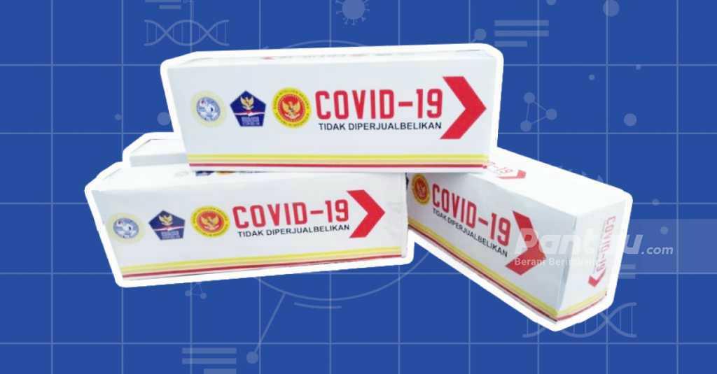 Konsersium Riset: Belum Ada Obat Spesifik Terkait COVID-19