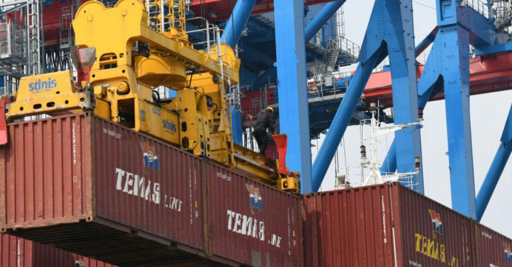 BPS: Ekspor Indonesia Juli 2020 Turun 9,9 Persen Jadi USD13,73 Miliar