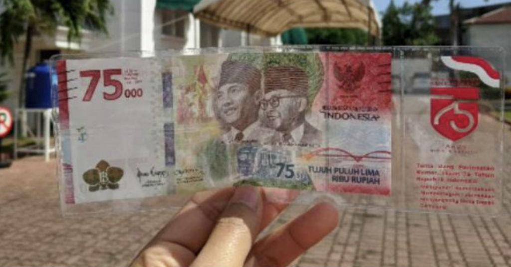 BI: Uang Pecahan Rp75.000 Bisa Digunakan untuk Transaksi dan Koleksi