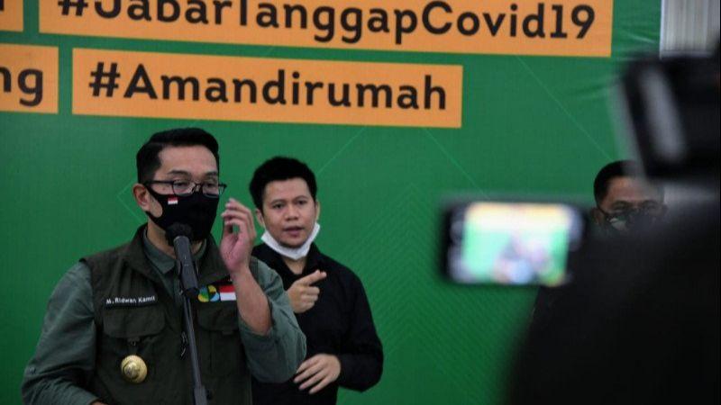 Ridwan Kamil: Kesederhanaaan dan Keprihatinan Warnai HUT Ke-75 Jabar