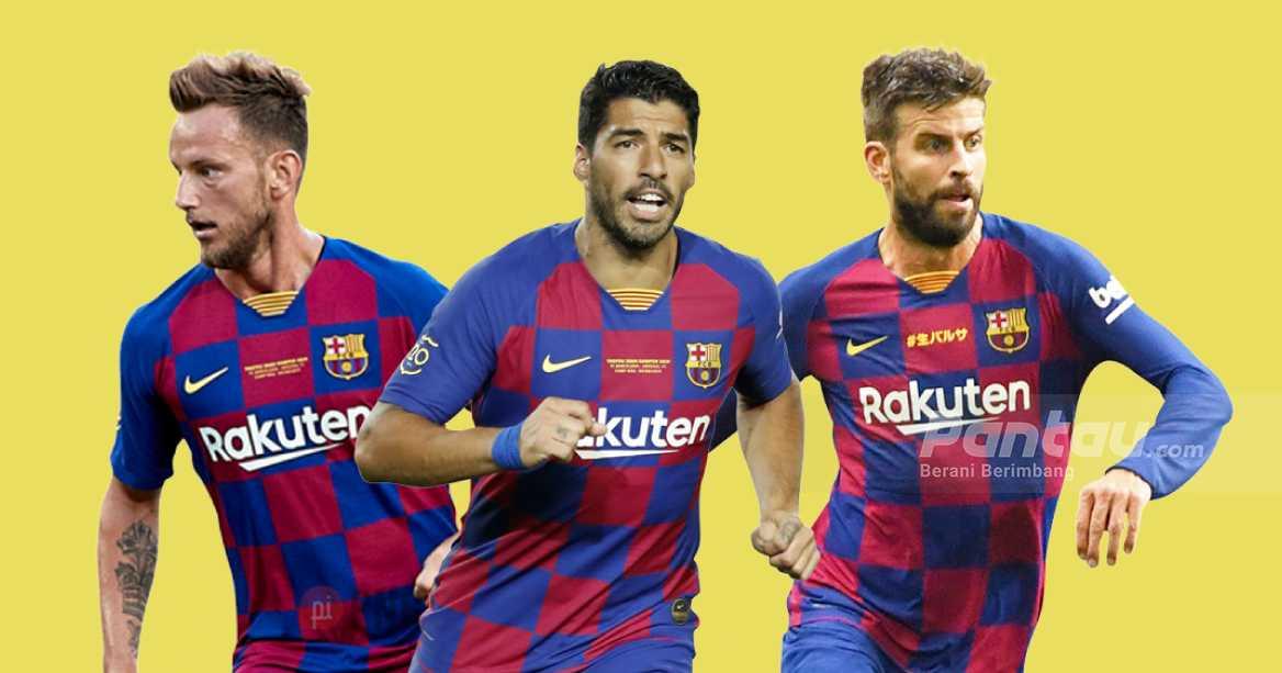 Infografis 5 Pemain yang 'Bisa' Jadi Tumbal Revolusi Barcelona
