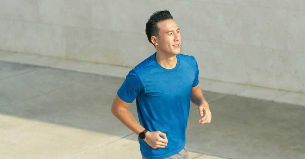 Persiapan Daniel Mananta Jelang Marathon 42 Km