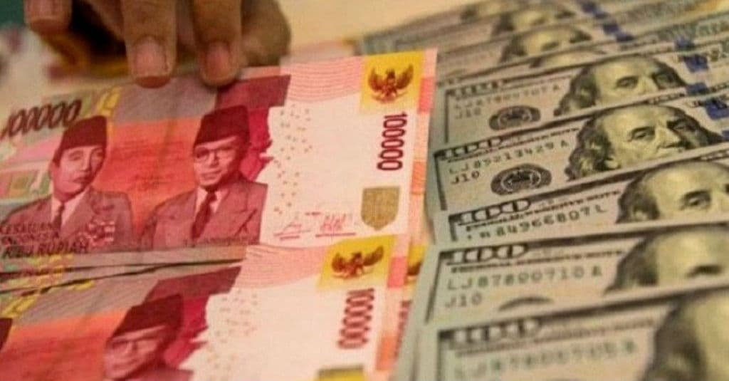 Rupiah Ditutup Menguat Rp14.773 per USD Jelang Libur Panjang