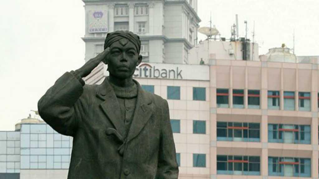 Niat Anies Baswedan Memaskerkan Jenderal Sudirman Dirongrong DPRD DKI