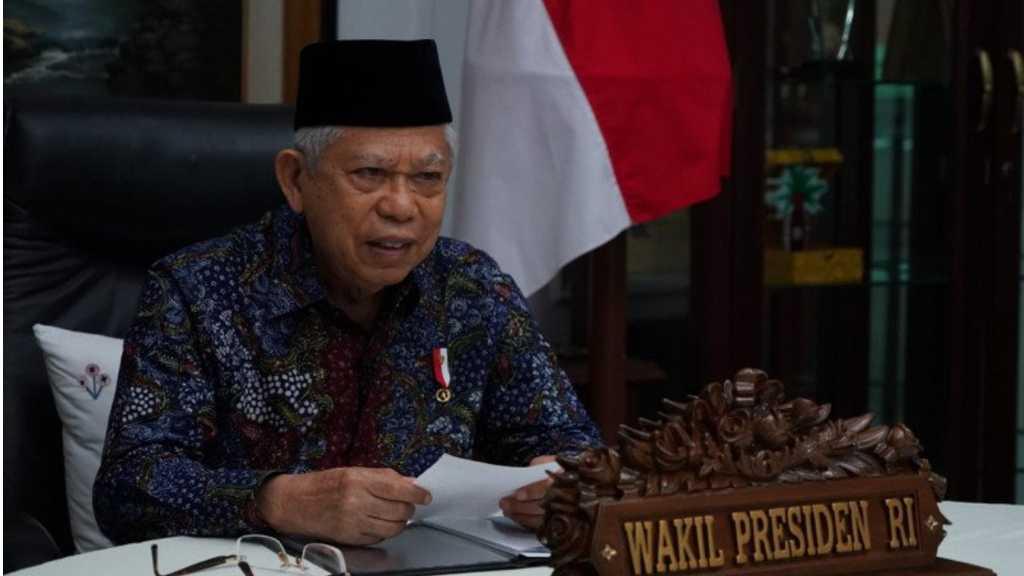 Wapres Sebut Prangko Gambarkan Peristiwa Bersejarah Bangsa Indonesia