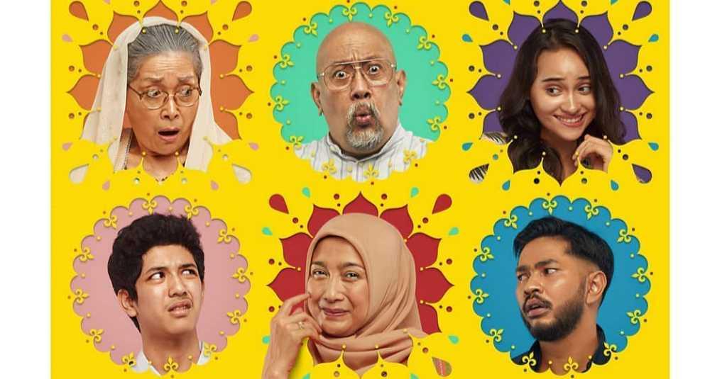 Film 'Keluarga Slamet' Tampilkan Pemeran Lintas Generasi