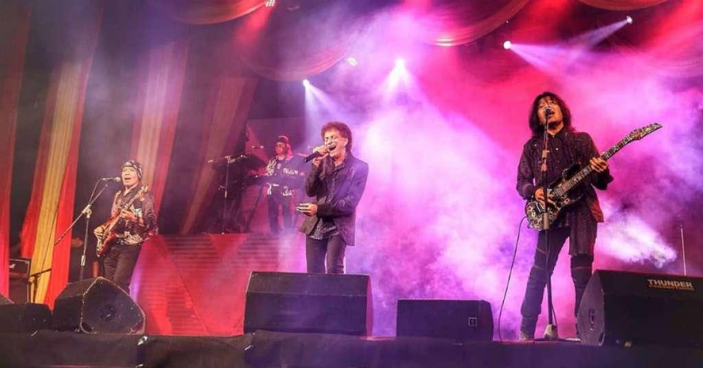 Tak Berani Merubah Lirik, God Bless Sebut Lagu 'Untuk Indonesiaku' Amanah