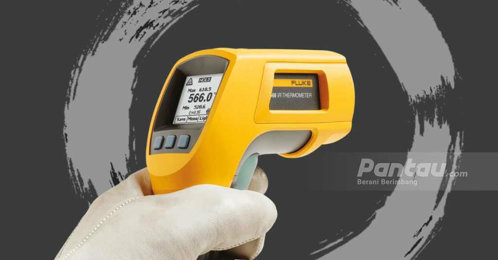 Ajudan Ketua DPRD Pasaman Barat Nyolong Thermo Gun, Eh Akhirnya Minta Maaf