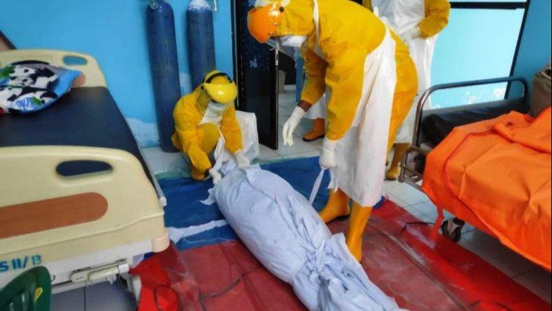 Pasien COVID-19 Meninggal, Warga Kaget Baru Tahu dari Media Usai Melayat