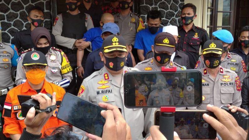 Maling Motor Terciduk, Modusnya Tawari Korban Kacamata Lalu Beraksi
