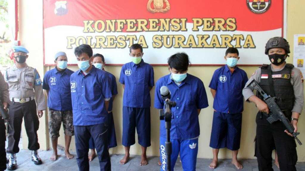 Kasus Intoleran di Solo Mengerucut kepada Otak Pelaku, Siapa Dia?