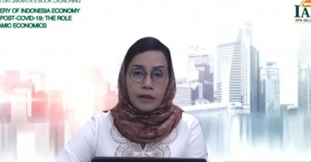 Menkeu: Ekonomi Islam Memiliki Peran Pulihkan Dampak COVID-19