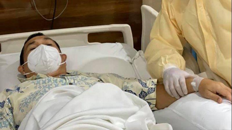 Wali Kota Lubuklinggau Prana Putra Sohe Positif COVID-19