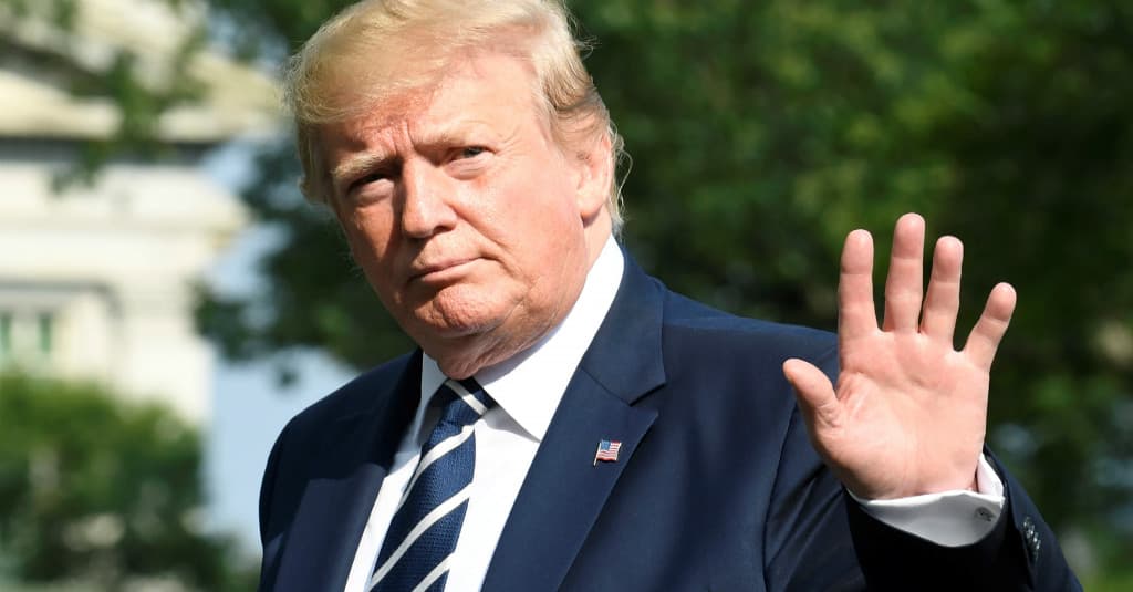 Trump Bikin Tambah Panas Palestina dalam Perjanjian UEA-Israel