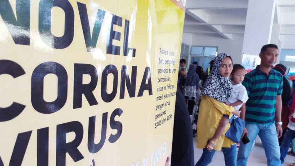 15 Warga Penjemput Paksa Jenazah COVID-19 Dijebloskan ke RSK Pulau Galang