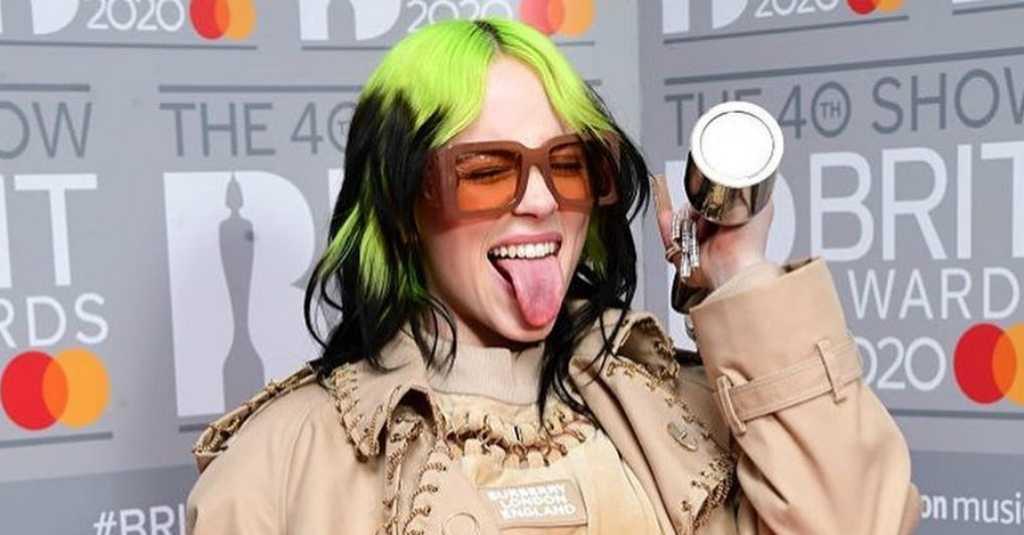 Billie Eilish Dukung Joe Biden Jadi Presiden AS Mendatang
