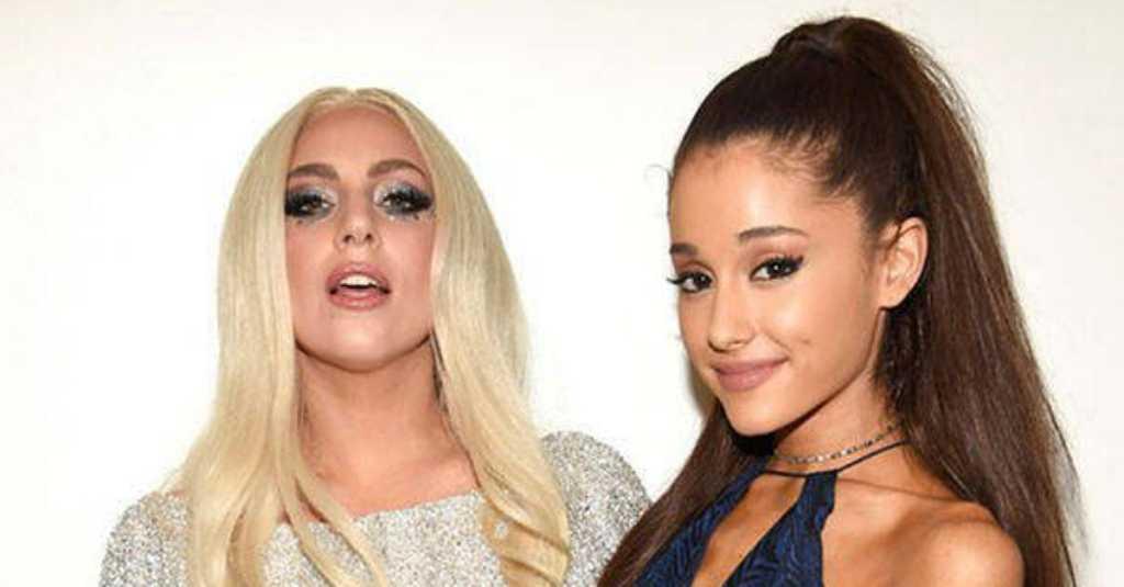 Duet Maut Lady Gaga dan Ariana Grande Akan Tampil di MTV Video Music Awards