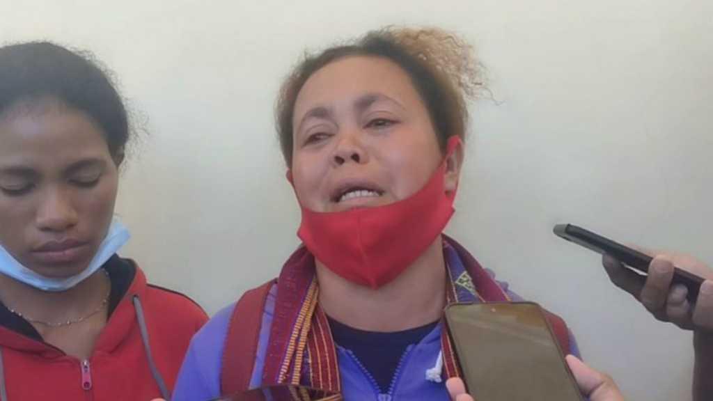 Konflik di Pubabu: Warga Trauma Berat Akibat Gas Air Mata Aparat