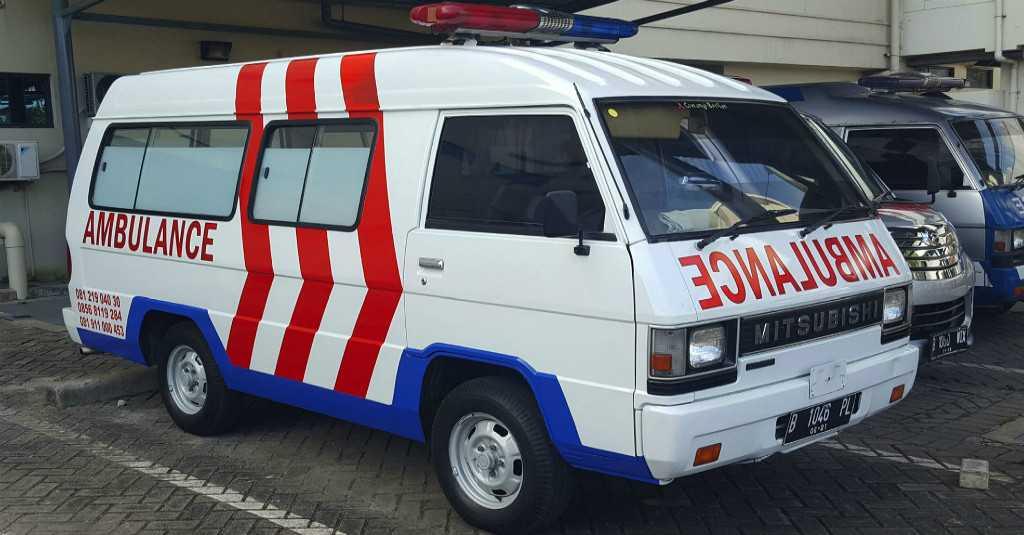 Viral Nissan Juke Halangi Ambulans di PI, Polisi Akui Belum Bisa Selidiki