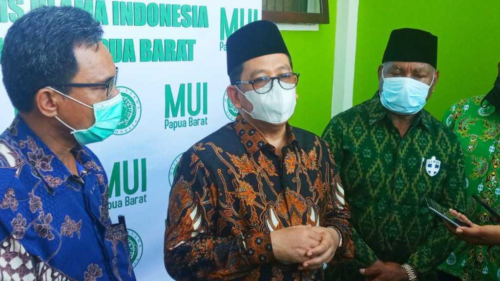 Wamenag Sebut Papua Barat Layak Jadi Laboratorium Beragama
