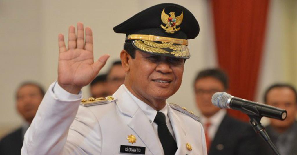 Gubernur Pencetak Sejarah Beri Tanggapan pada Penolak TKA China di Bintan