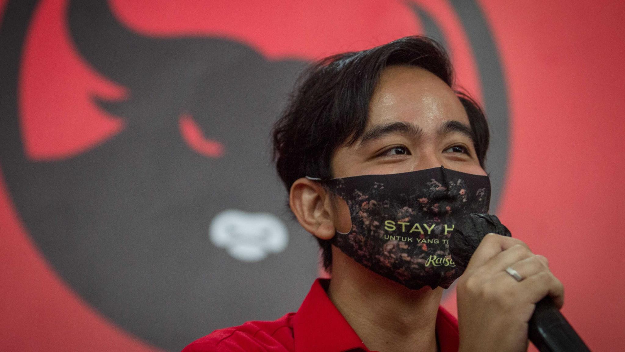 Bukan Jokowi, Gibran Justru Mengaku Idolakan Megawati saat Ditanya Hasto