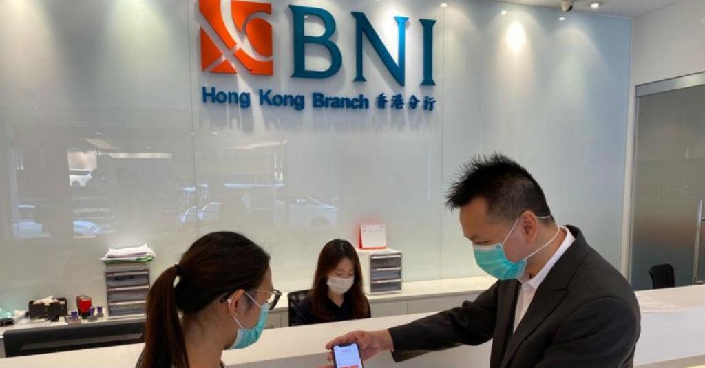 BNI Kucurkan Kredit 2 Juta Dolar Hong Kong ke Eksportir Indonesia