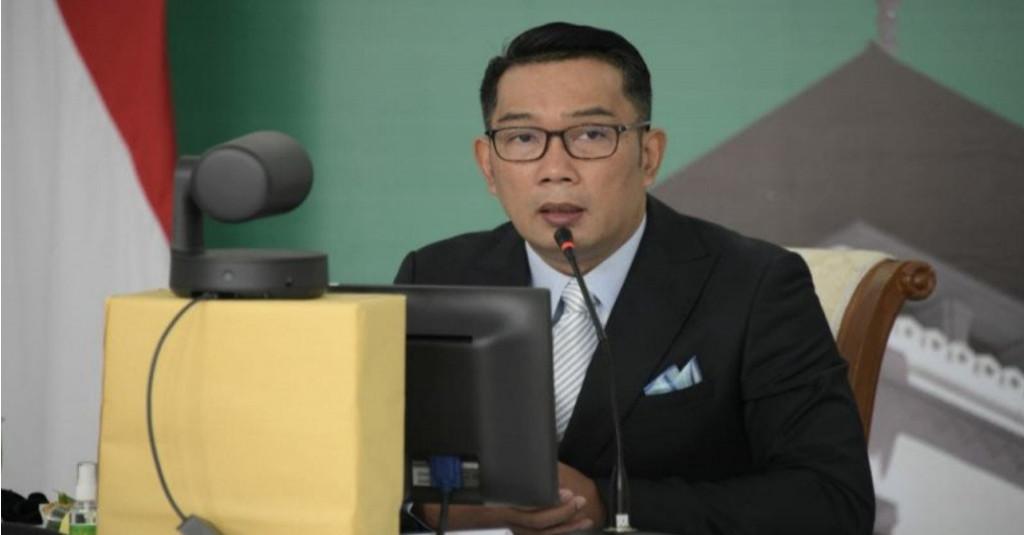Ridwan Kamil hingga Kapolda Jabar Disuntik Vaksin COVID-19 pada 25 Agustus